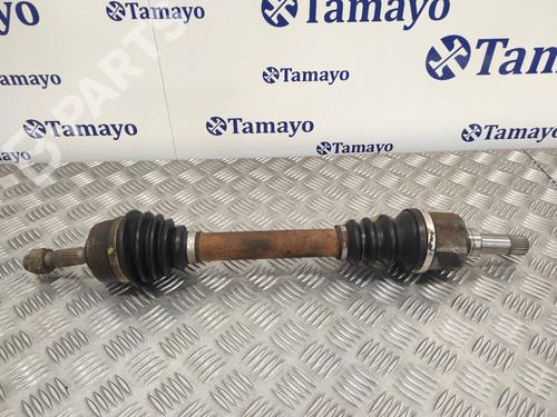 Used Left front driveshaft NISSAN MICRA III (K12) 1.2 16V (65 hp) 6040040