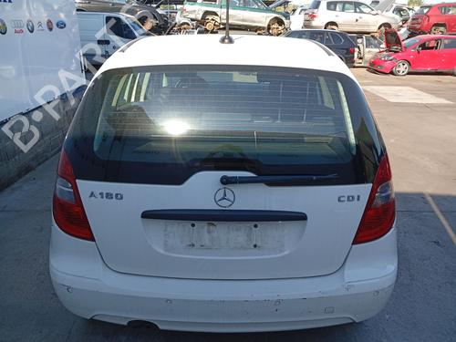 Heckklappe für Heckklappe MERCEDES-BENZ A-CLASS (W169) A 180 CDI (169.007, 169.307) (109 hp) 36140771 36140771