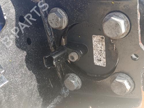 Rear axle PEUGEOT 308 II (LB_, LP_, LW_, LH_, L3_)  | BP19113449M2 