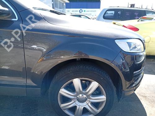 Guarda-lamas direito Guarda-lamas direito AUDI Q7 (4LB) 4.2 FSI quattro (350 hp) 34544934 34544934