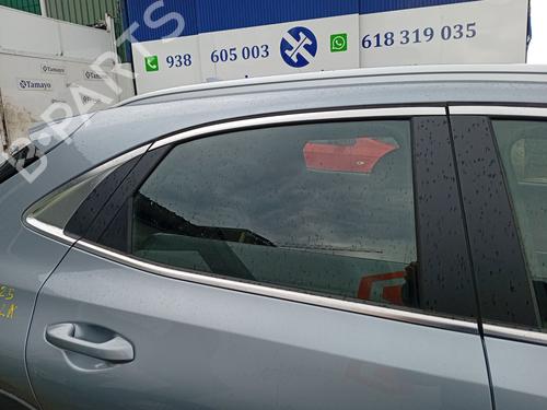 Used Rear right door window Rear right door window KIA XCEED (CD) 1.5 T-GDi MHEV (160 hp) 34581988 34581988