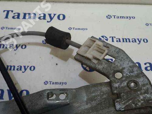 Front right window mechanism PEUGEOT 206 Hatchback (2A/C) 1.9 D | BP805545C23 