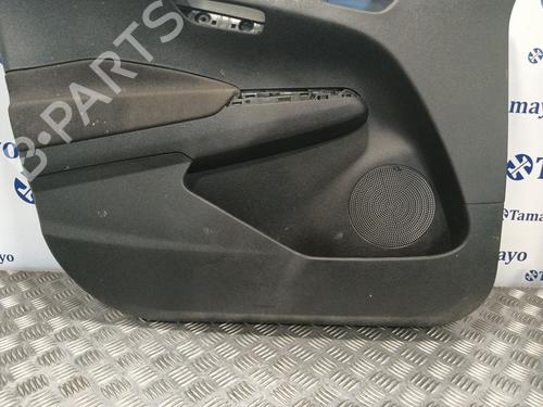 Front left panel FORD TRANSIT COURIER B460 Box Body/MPV  | BP28481576C58