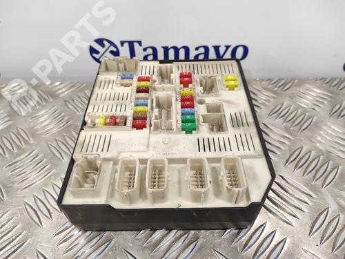 Fuse box RENAULT MEGANE III Hatchback (BZ0/1_, B3_) 1.5 dCi | BP9695457E1 