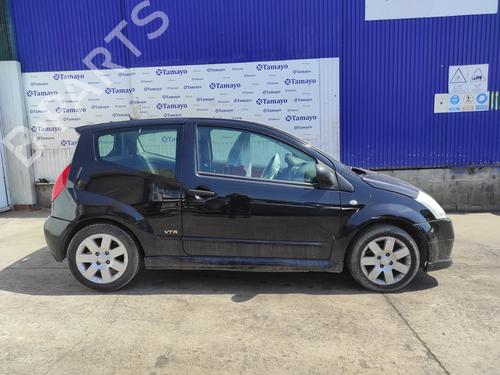 Engine control unit (ECU) CITROËN C2 (JM_) 1.4 HDi | BP18243717M57 