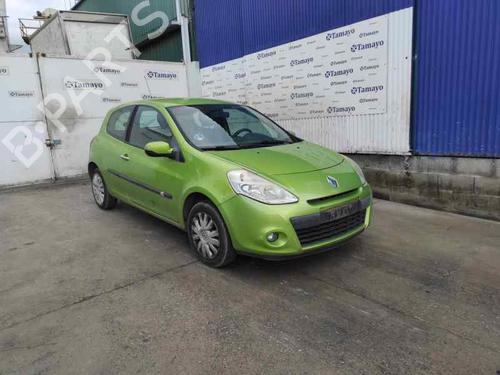 Used Engine RENAULT CLIO III (BR0/1, CR0/1) [2005-2014]  22344167