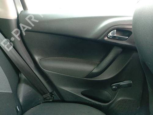 Used Rear left panel Rear left panel CITROËN C3 II (SC_) 1.4 HDi 70 (SC8HZC, SC8HR0, SC8HP4) (68 hp) 36491744 36491744