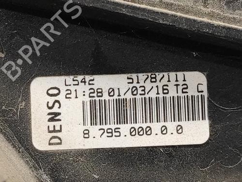 Radiator fan FORD KA (RU8)  | BP13307163M35 