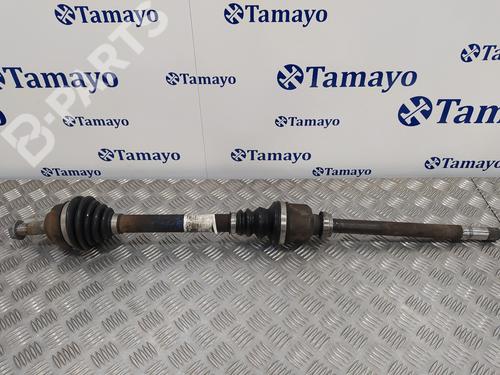 Used Right front driveshaft PEUGEOT 5008 (0U_, 0E_) [2009-2017]  11083798