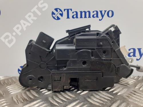 Front left lock SEAT IBIZA IV SC (6J1, 6P5) 1.0 TSI | BP7967658C98 