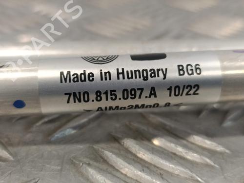 Pipe NISSAN PATROL GR IV (Y60, GR) 2.8 TD | BP23217677M125 