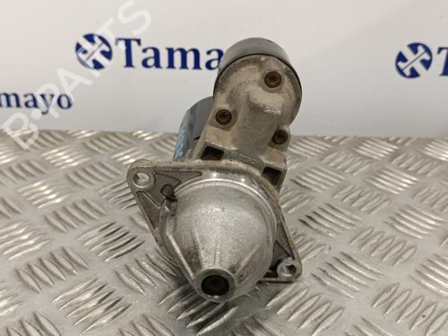 Used Starter OPEL ASTRA G Hatchback (T98) 1.6 16V (F08, F48) (101 hp) 17496428