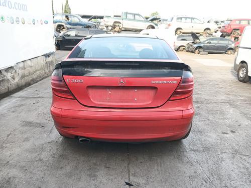 Engine MERCEDES-BENZ C-CLASS Coupe (CL203) C 200 Kompressor (203.745) | BP34225580M1 - Image 7
