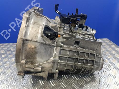 Gearbox FORD FOCUS II Turnier (DA_, FFS, DS) 1.6 TDCi | BP20302476M3 