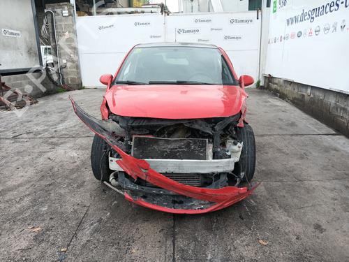 Left mirror OPEL CORSA D (S07) 1.3 CDTI (L08, L68) | BP31611876C26 