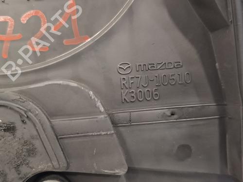 Timing cover MAZDA 6 Hatchback (GH)  | BP17164466M123 