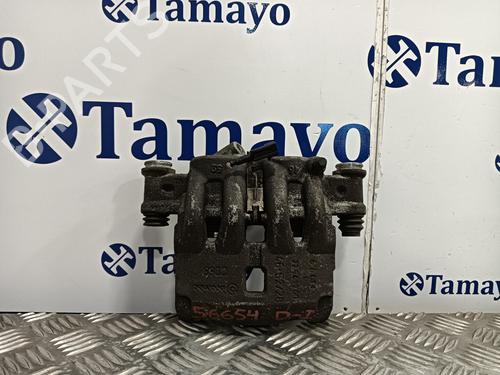 Used Left front brake caliper FIAT DUCATO Van (250_) [2006-2025]  20934115