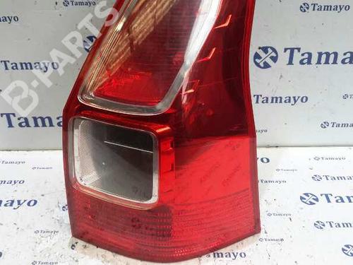 Right taillight RENAULT MEGANE II Estate (KM0/1_)  | BP5818224C35 