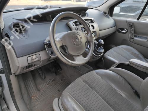 Gearbox RENAULT SCÉNIC II (JM0/1_) 1.9 dCi (JM0G, JM12, JM1G, JM2C) | BP24630544M3 