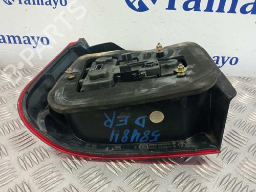 Right taillight SEAT IBIZA II (6K1)  | BP24416411C35 