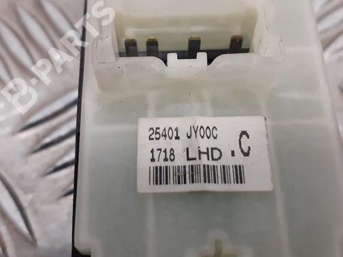 Left front window switch RENAULT KOLEOS I (HY_)  | BP9138061I27 