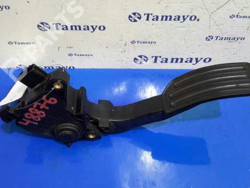 Used Pedal NISSAN JUKE (F15) 1.5 dCi (110 hp) 5030244