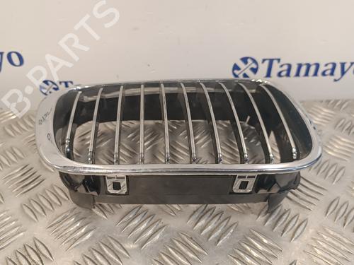 Grille BMW 3 (E46)  | BP17103375C40 