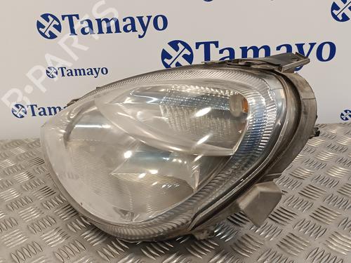 Left headlight MERCEDES-BENZ A-CLASS (W168)  | BP16272959C28 