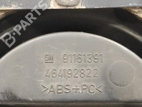 Grill OPEL FRONTERA B (U99)  | BP12069503C40 
