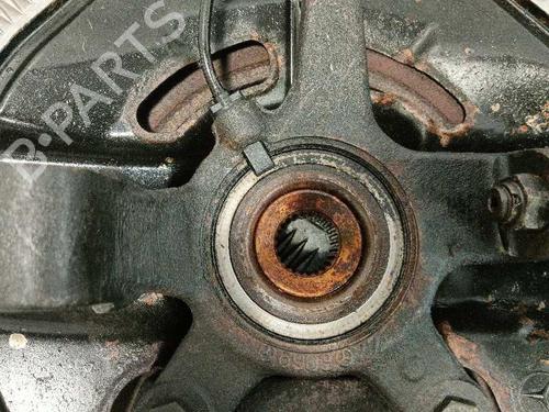 Right front steering knuckle MERCEDES-BENZ A-CLASS (W169)  | BP26325754M26 