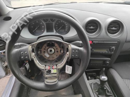 Driver airbag SEAT IBIZA III (6L1) 1.9 TDI | BP17091203C9 