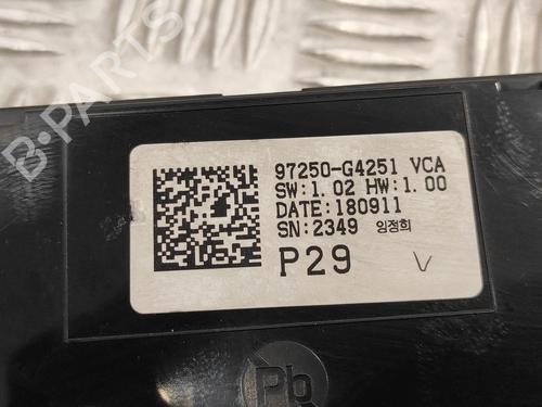 Climate control HYUNDAI i30 FASTBACK (PDE, PDEN)  | BP17808372I5 