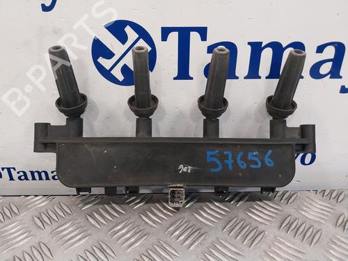 Tændspole PEUGEOT 206 Hatchback (2A/C) 1.4 i | BP24594353M94 
