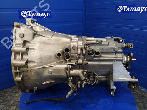 Gearbox BMW 3 Compact (E46) 316 ti | BP7668327M3 