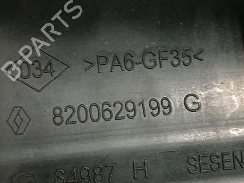 Valve cover RENAULT SCÉNIC III (JZ0/1_) 1.5 dCi | BP31081857M124 