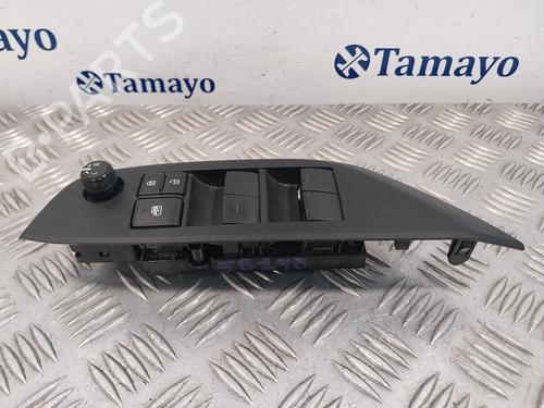 Left front window switch TOYOTA YARIS (_P21_, _PA1_, _PH1_) 1.5 Hybrid (MXPH10, MXPH11) | BP29355910I27 