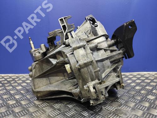 Gearbox RENAULT MEGANE II (BM0/1_, CM0/1_) 1.5 dCi (BM02, BM13, BM2A, CM02, CM13) | BP10211355M3 