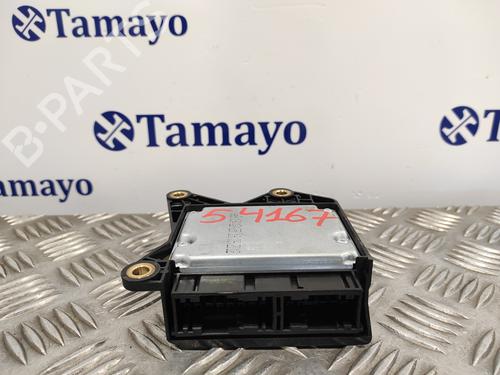 ECU airbags PEUGEOT 308 I (4A_, 4C_) 1.6 HDi | BP17207502M53 