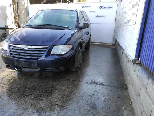 Engine control unit (ECU) CHRYSLER VOYAGER IV (RG, RS) 2.8 CRD | BP16717481M57 
