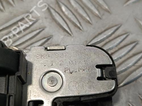 Tailgate lock SEAT EXEO ST (3R5)  | BP16501214C101 