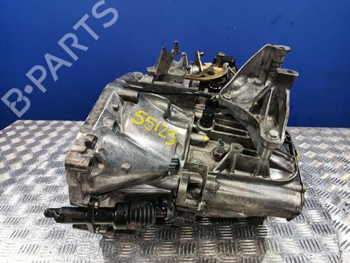 Gearbox PEUGEOT 407 SW (6E_, 6D_) 2.0 HDi 135 | BP29397096M3 