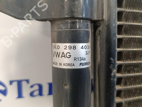 AC radiator SEAT ALTEA XL (5P5, 5P8) 1.6 | BP19324836M32 