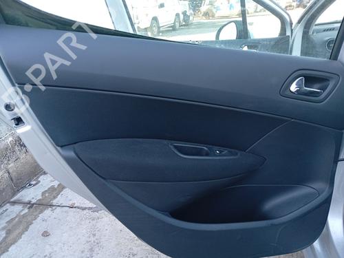 Engine PEUGEOT 308 I (4A_, 4C_) 1.6 16V | BP31871427M1