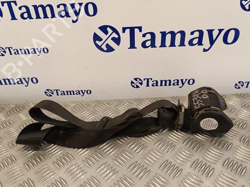 Used Front right seatbelt BMW 3 Coupe (E46) 328 Ci (193 hp) 17119447