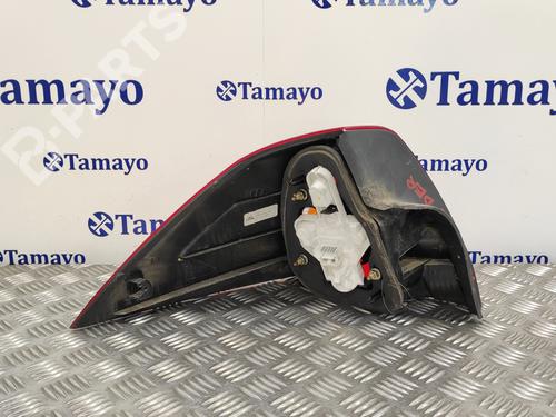 Right taillight RENAULT MEGANE II Saloon (LM0/1_)  | BP10210693C35 