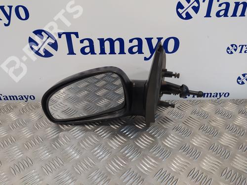 Used Left mirror DAEWOO KALOS (KLAS) 1.2 (72 hp) 11430357