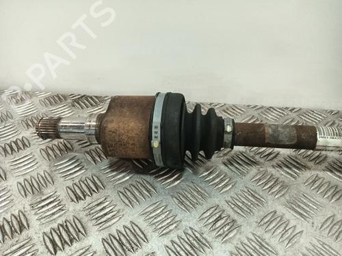 Left front driveshaft FORD FOCUS II (DA_, HCP, DP) 1.6 TDCi | BP33011225M38 - Image 2