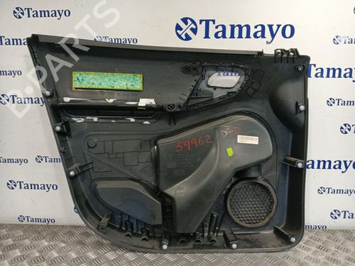 Front right panel CITROËN BERLINGO MULTISPACE (B9) 1.2 PureTech 110 | BP32015051C59 