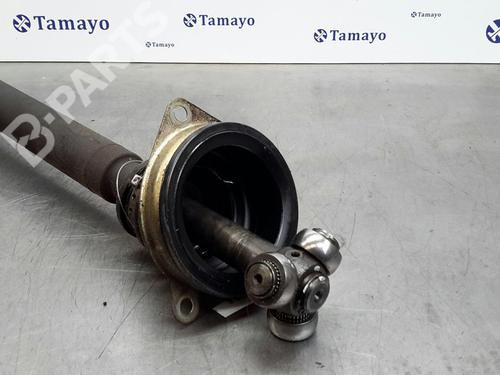 Left front driveshaft RENAULT LAGUNA II (BG0/1_) 1.8 16V (BG0B, BG0M) | BP6919192M38 