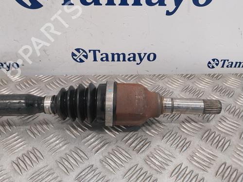 Right front driveshaft CITROËN C3 I (FC_, FN_) | BP26175662M39